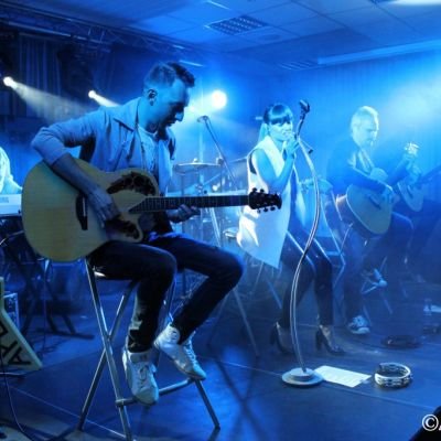 Katowice, 19.06.2015 r., fot. Mandi Pigulska - facebook.com/MandiRockography